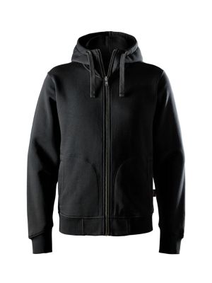 Snickers 2046 Work Hoodie With Zipper 2046 0400 71workx Front Snickers 2046 Work Hoodie With Zipper 2046 0400 71workx Front