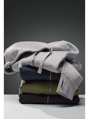 Snickers 2046 Work Hoodie With Zipper