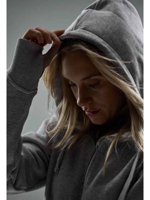 Snickers 2047 Women Premium Work Hoodie with Zip