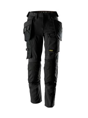 Snickers 6217 AllroundWork Women Work Trouser Holster 6217 0404 71workx Front Snickers 6217 AllroundWork Women Work Trouser Holster 6217 0404 71workx Front