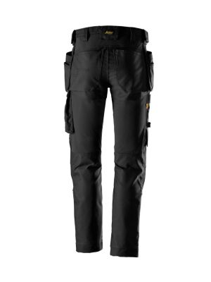 Snickers 6244 AllroundWork Work Trouser Canvas Holster