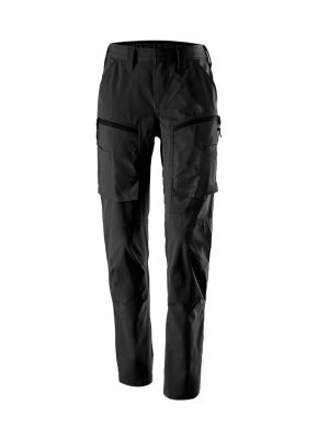 Snickers 6710 Women ServiceWork Work Trouser Stretch 6710 0400 71workx Front Snickers 6710 Women ServiceWork Work Trouser Stretch 6710 0400 71workx Front