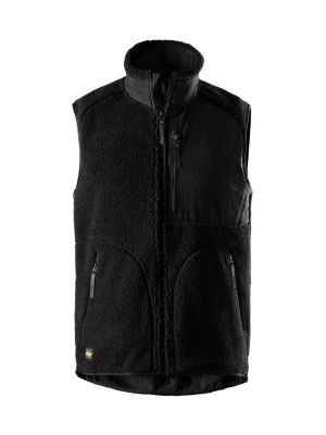 Snickers 8006 Work Vest Teddy 8006 0404 71workx Front