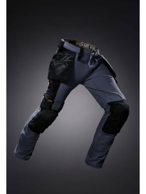 Snickers Work Trouser 6271 Full Stretch with Holster Pockets