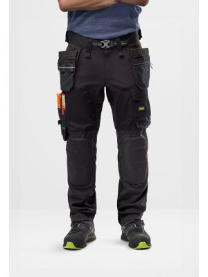 Snickers Work Trousers incl. Knee Pads & Holster Pockets 6590