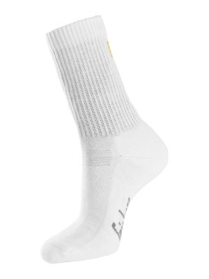 Snickers Work Socks Cotton 3-Pack 9214 71workx White 0900 left Snickers Work Socks Cotton 3-Pack 9214 71workx White 0900 left