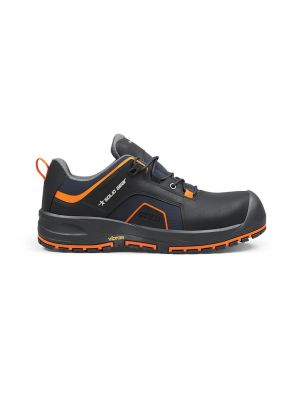 Solid Gear Werkschoen Griffin 2 Low S3S SG73003 71workx Zwart Oranje rechts Solid Gear Werkschoen Griffin 2 Low S3S SG73003 71workx Zwart Oranje rechts