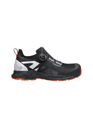 Solid Gear Safety Shoe Revo 3 Air Low S1PS SG78001 0470 71workx Front Solid Gear Safety Shoe Revo 3 Air Low S1PS SG78001 0470 71workx Front