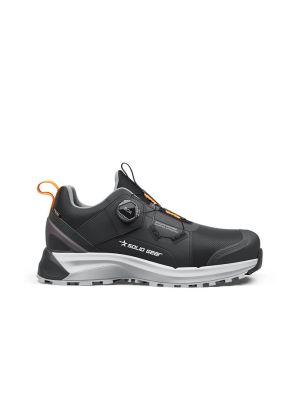 Solid Gear Work Shoe Sonar WRP Low S3S SG80213 0476 71workx Front