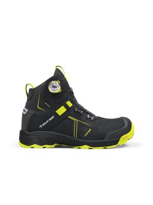 Solid Gear Work Shoe Vapor 3 GTX Mid S7S SG80019 0483 71workx Front