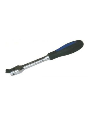SP Tools SP21310 1/4”Dr Flex Handle (Soft Grip) 145mm