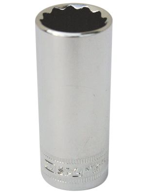 SP Tools Socket Deep 3/8" Dr Inch 12pt