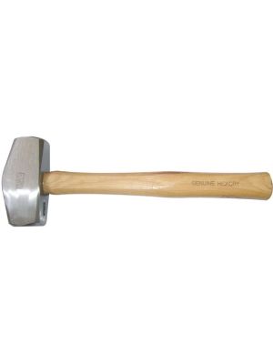 Club Hammer 1800gr Hickory Handle - SP Tools Club Hammer 1800gr Hickory Handle - SP Tools