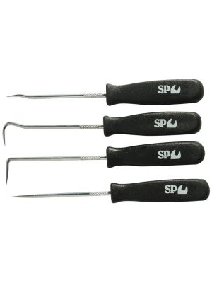 Hook & Pick Set 4pc - SP Tools