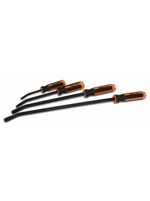 Pry Bar Set 4pc Through-Handle - SP Tools