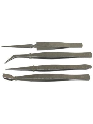 Tweezer Set 4pc - SP Tools