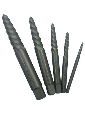 Screw Extractor Set 5pc SP31301 - SP Tools