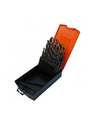 Metric Drill Set 25pc SP31391 - SP Tools