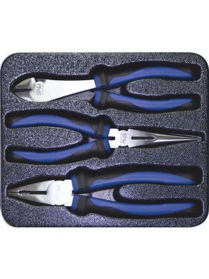 Plier/Cutter Set 200mm - SP Tools