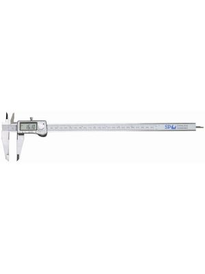 Digital Vernier Caliper Metric/SAE - SP Tools