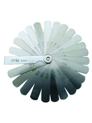 Feeler Gauge Set 25pc - SP Tools