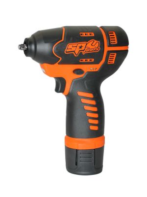 SP Tools Impact Wrench Set 1/4 SX Drive 12V SP83111 71workx Front