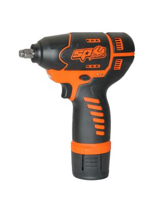 SP Tools Impact Wrench Set 3/8 SX Drive 12V SP83113 71workx Front