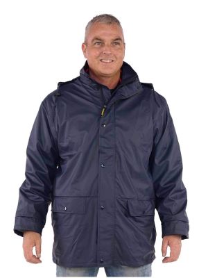 Storvik Stretch Rain Jacket Uppsala