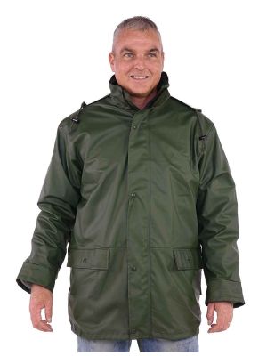 Storvik Stretch Rain Jacket Uppsala