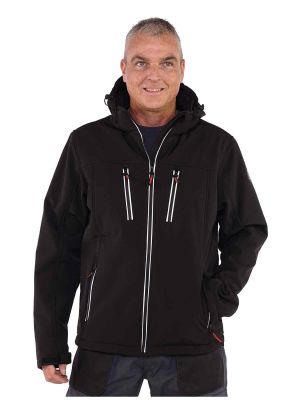 Storvik Softshell Work Jacket Clive