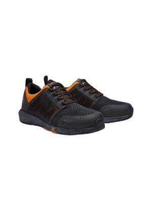 Timberland Pro Safety Shoe S1P Radius S1 TB1A27VV0011 71Workx Front Nose Timberland Pro Safety Shoe S1P Radius S1 TB1A27VV0011 71Workx Front Nose