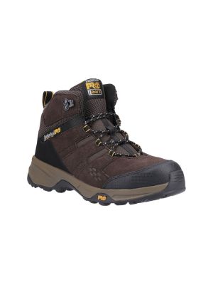 Timberland Pro Safety Shoe S1P Switchback LT TB1A5MDQ2141 71Workx Front Nose Timberland Pro Safety Shoe S1P Switchback LT TB1A5MDQ2141 71Workx Front Nose