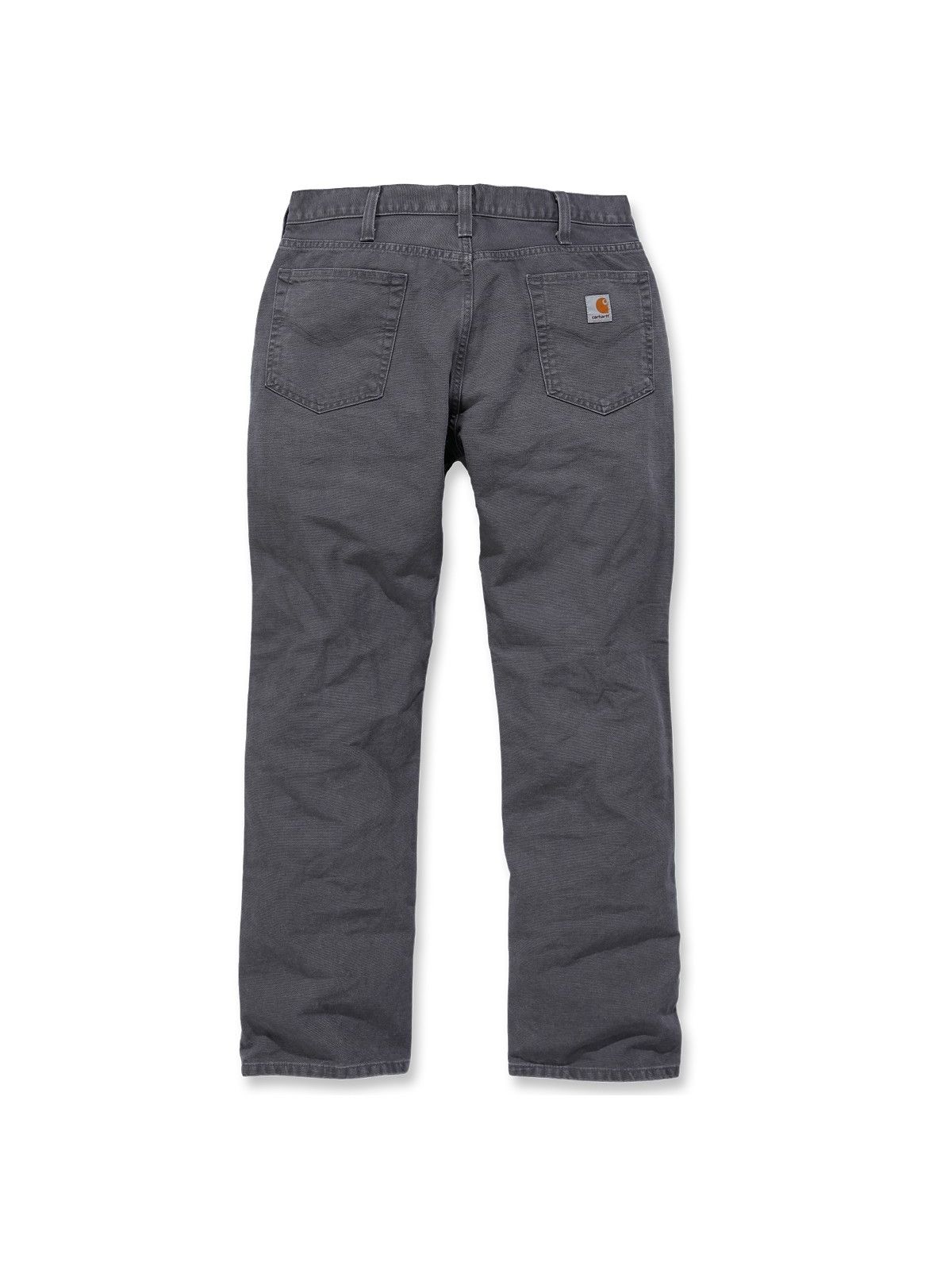 carhartt weathered duck 5 pocket pant