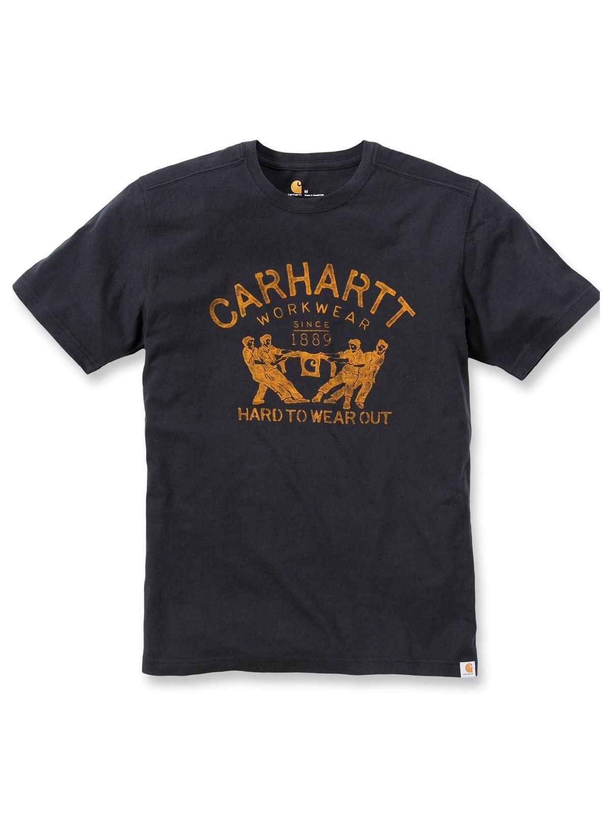 Carhartt hard to wear out graphic t-shirt s/s 102097 