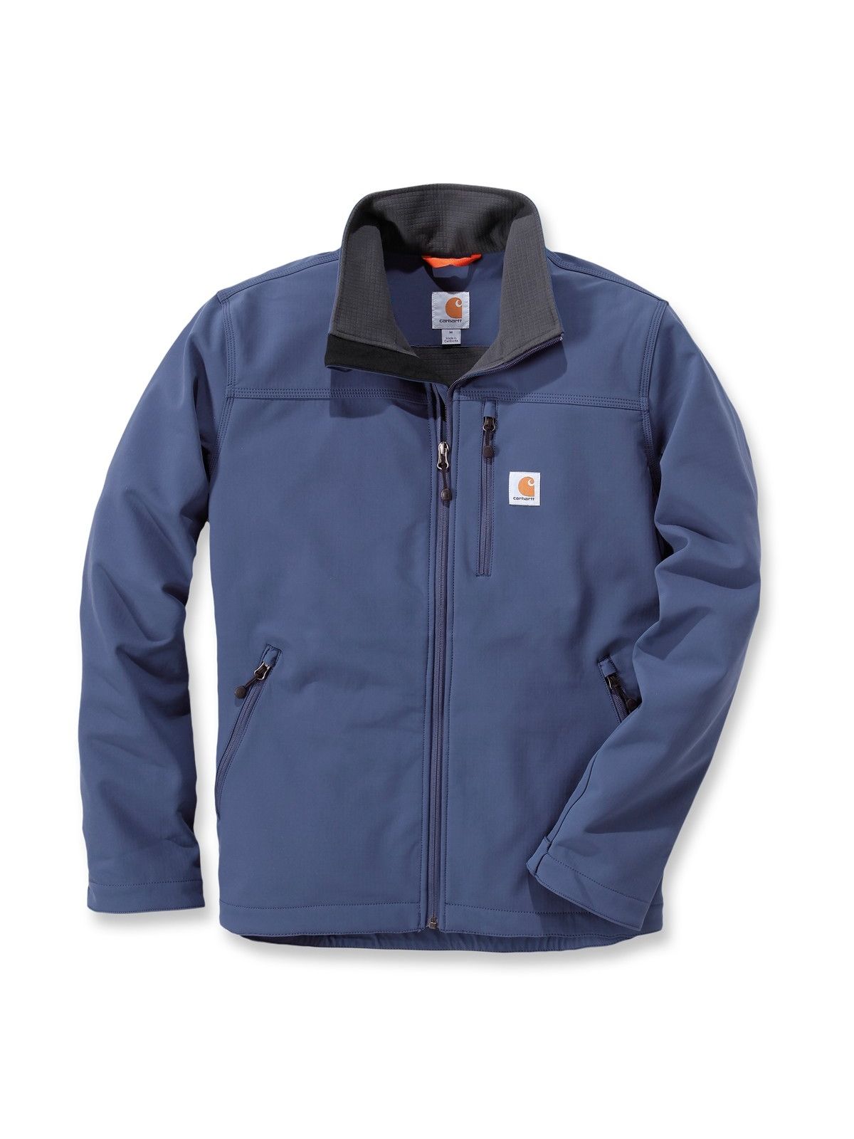 carhartt denwood softshell jacket