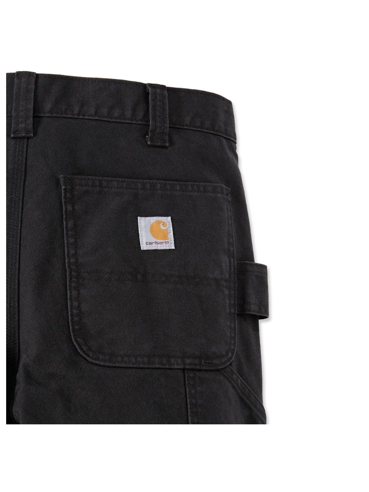 carhartt stretch duck double