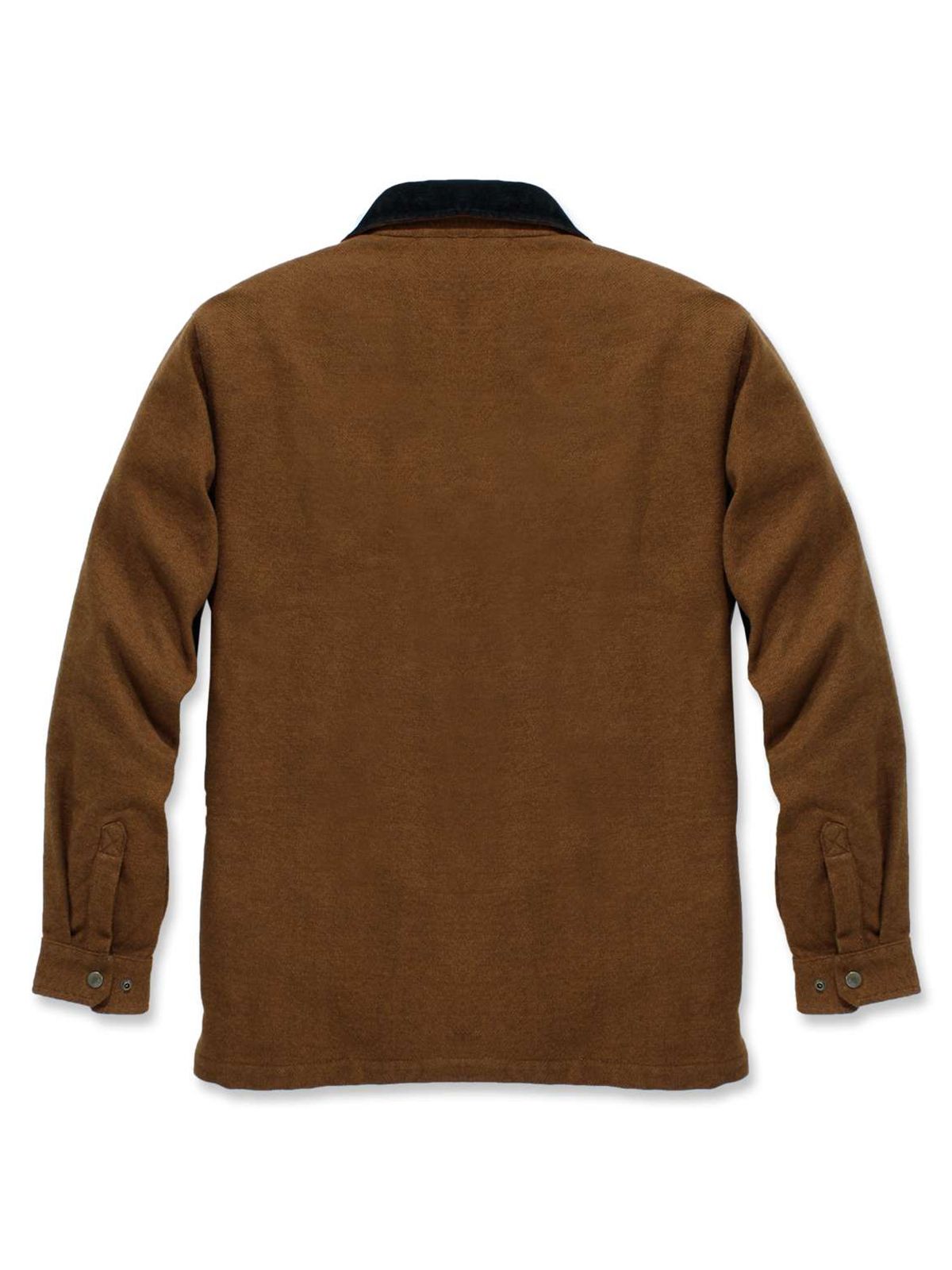 carhartt pawnee shirt jacket