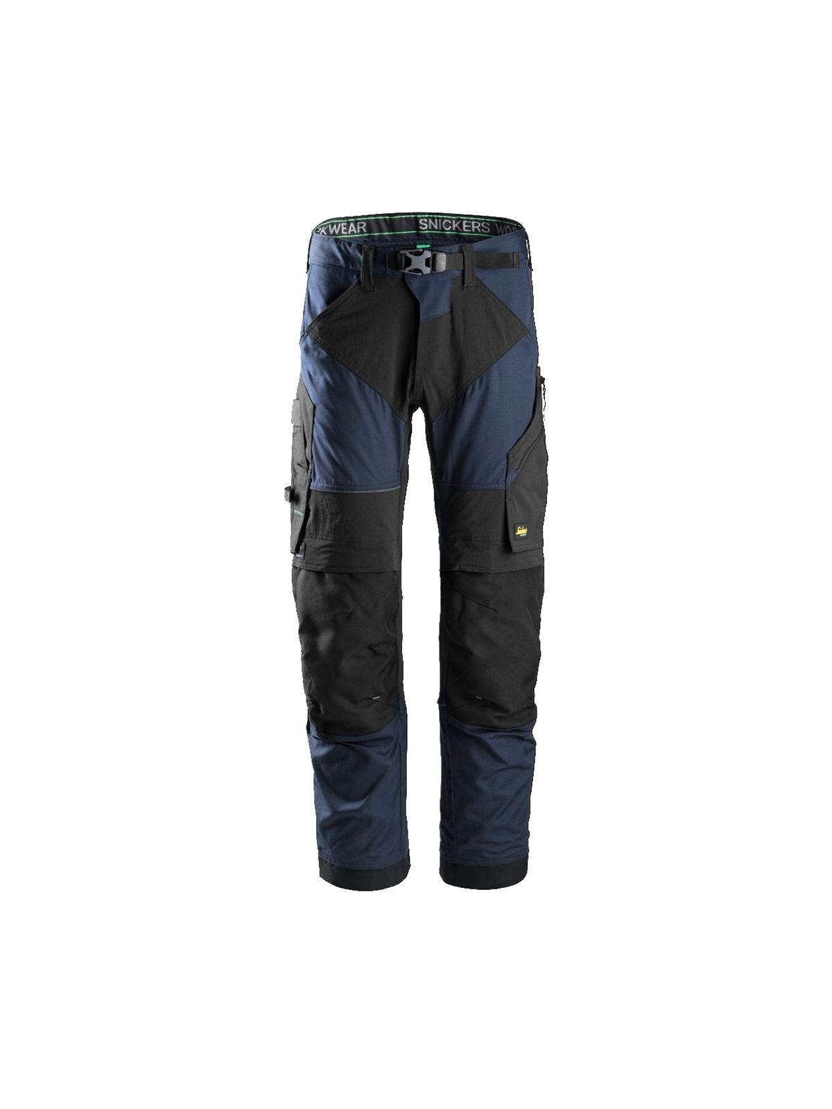 Work Trousers+ Snickers 6903 Navy Camouflage Camouflage FlexiWork 