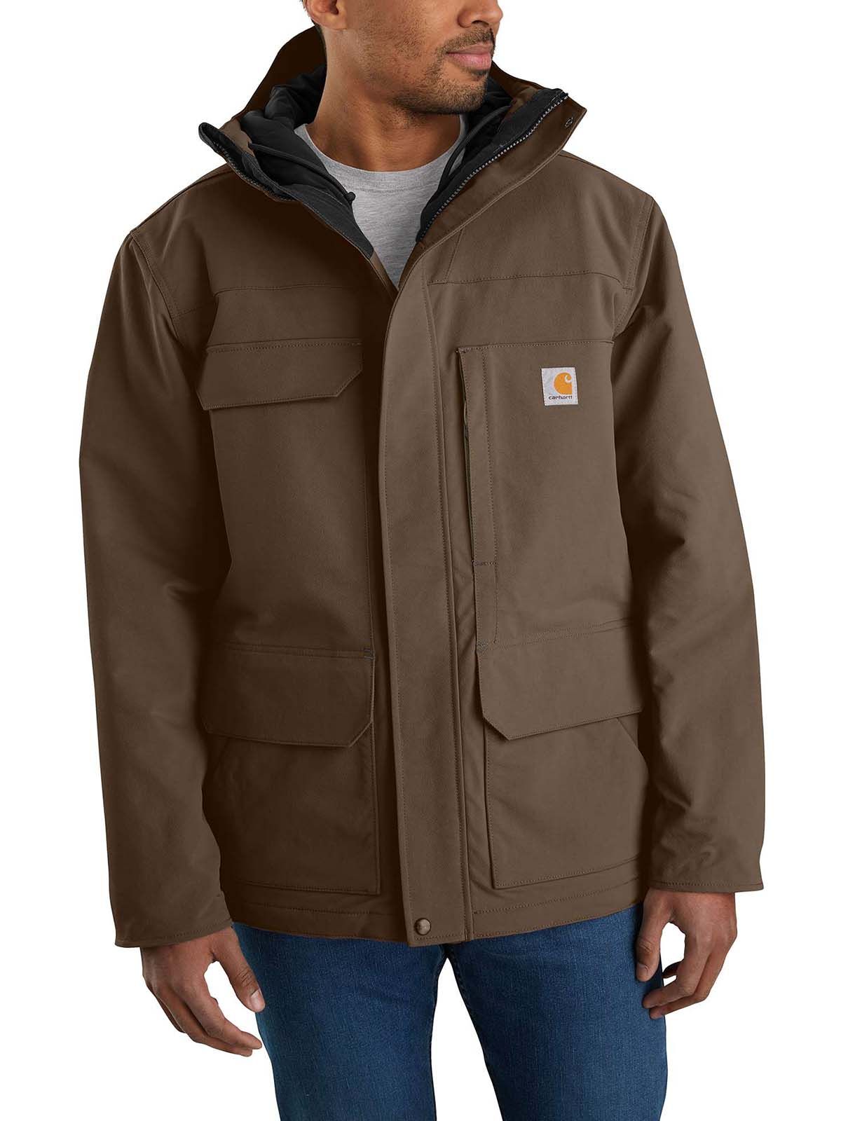 carhartt nylon jacket