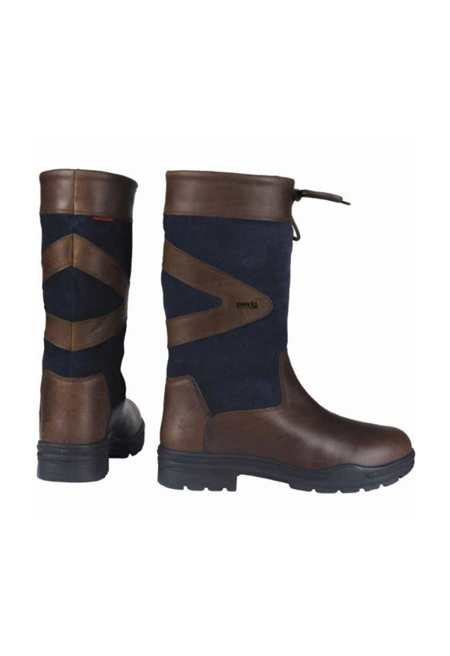Horka Greenwich leather outdoor boots main product photo