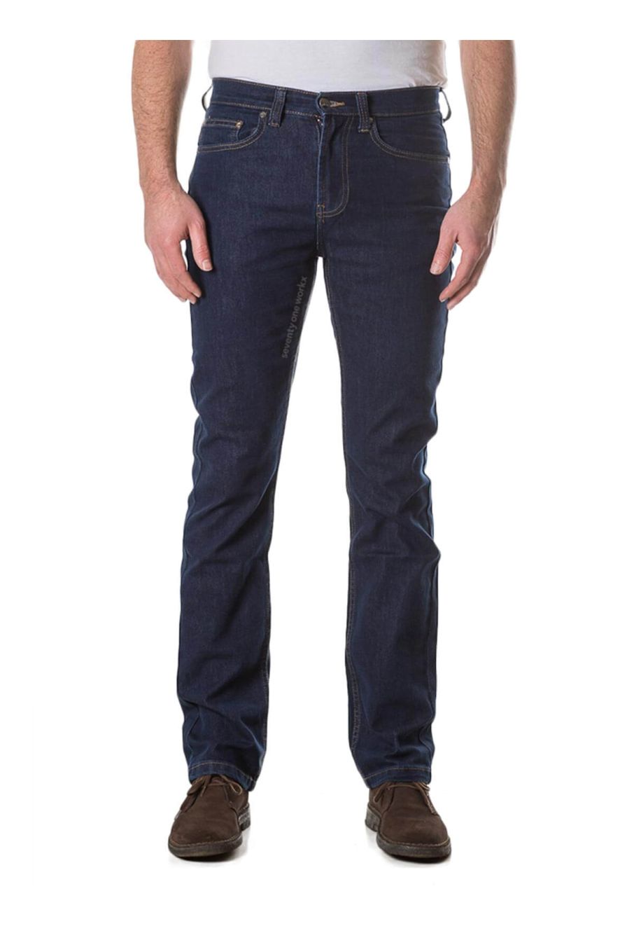 Nebraska Work Jeans - New Star main product photo
