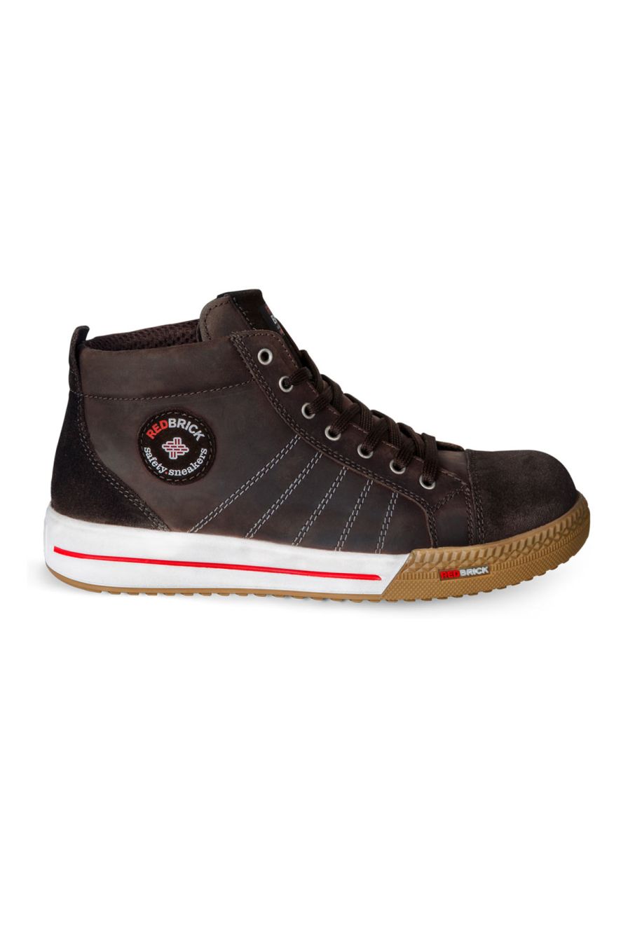 Redbrick Smaragd S3 Safety Shoes main product photo
