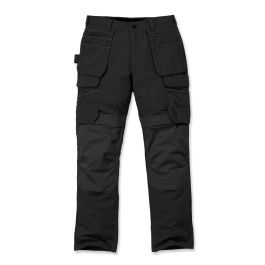 大人気新作 103337_werkbroek_steel_double- パンツ