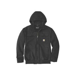 Carhartt 106980 Work Jacket Duck Bartlett Wind Fighter ⭐️