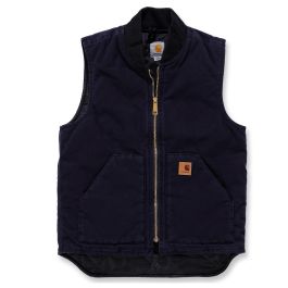 ジャケット・アウター MARTE Nature Line Quilting Jacket Vest v02midnightf_1_dwv8vqqexipme8a
