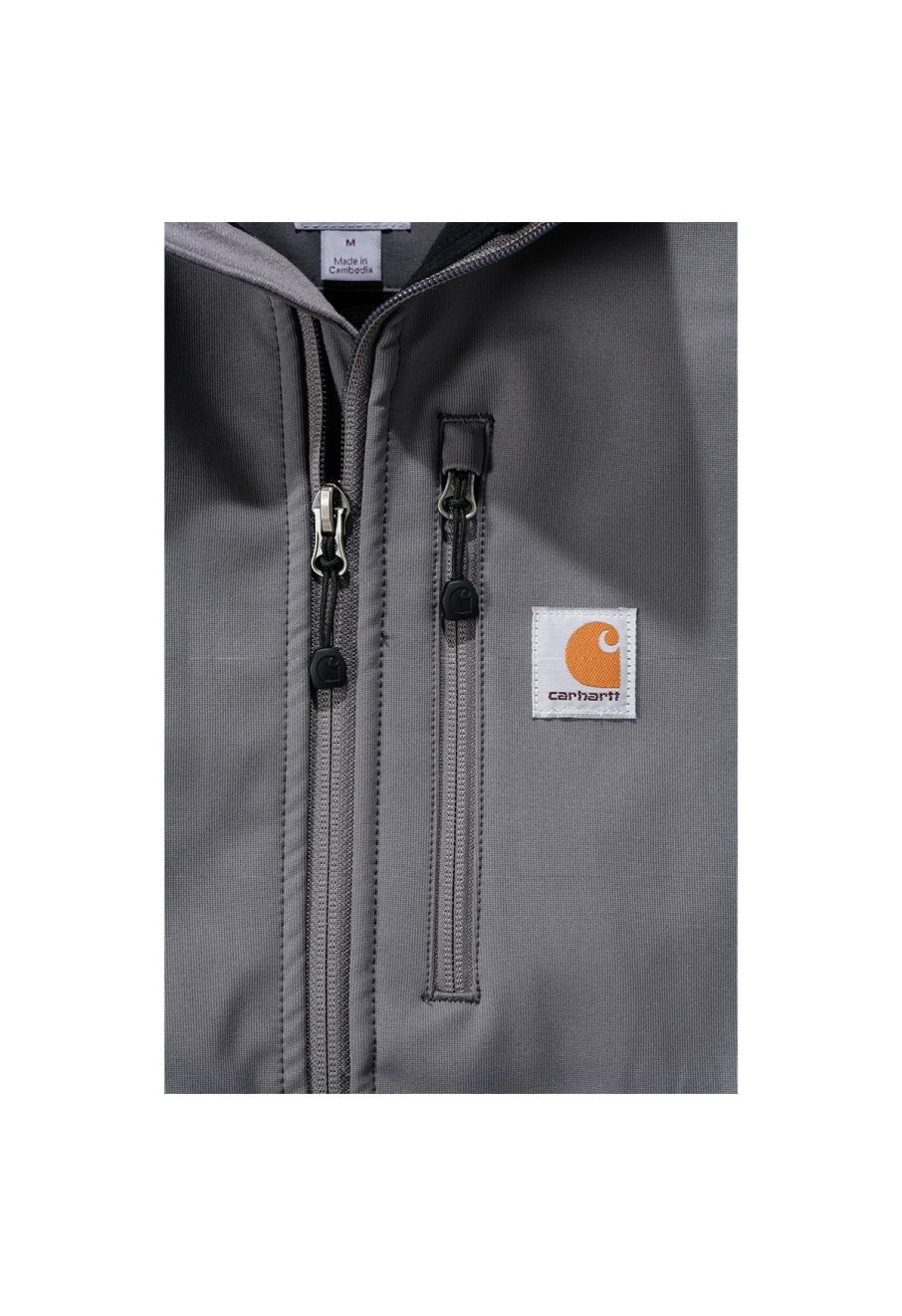 Carhartt crowley jacket on sale black