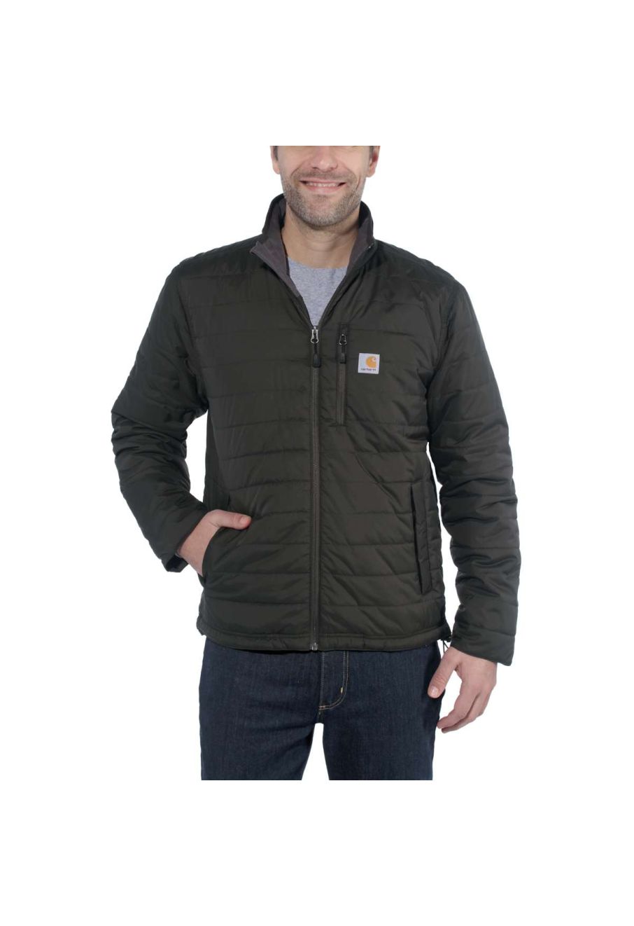 Carhartt hot sale gilliam jacket