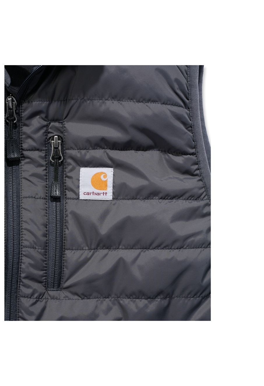 Carhartt 102286 Gilliam Vest - Shadow