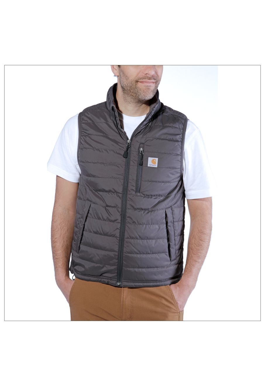 Carhartt 102286 Gilliam Vest - Shadow