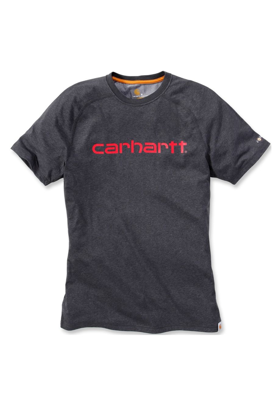  Carhartt Men's 102871 Force® Delmont Fishing Graphic